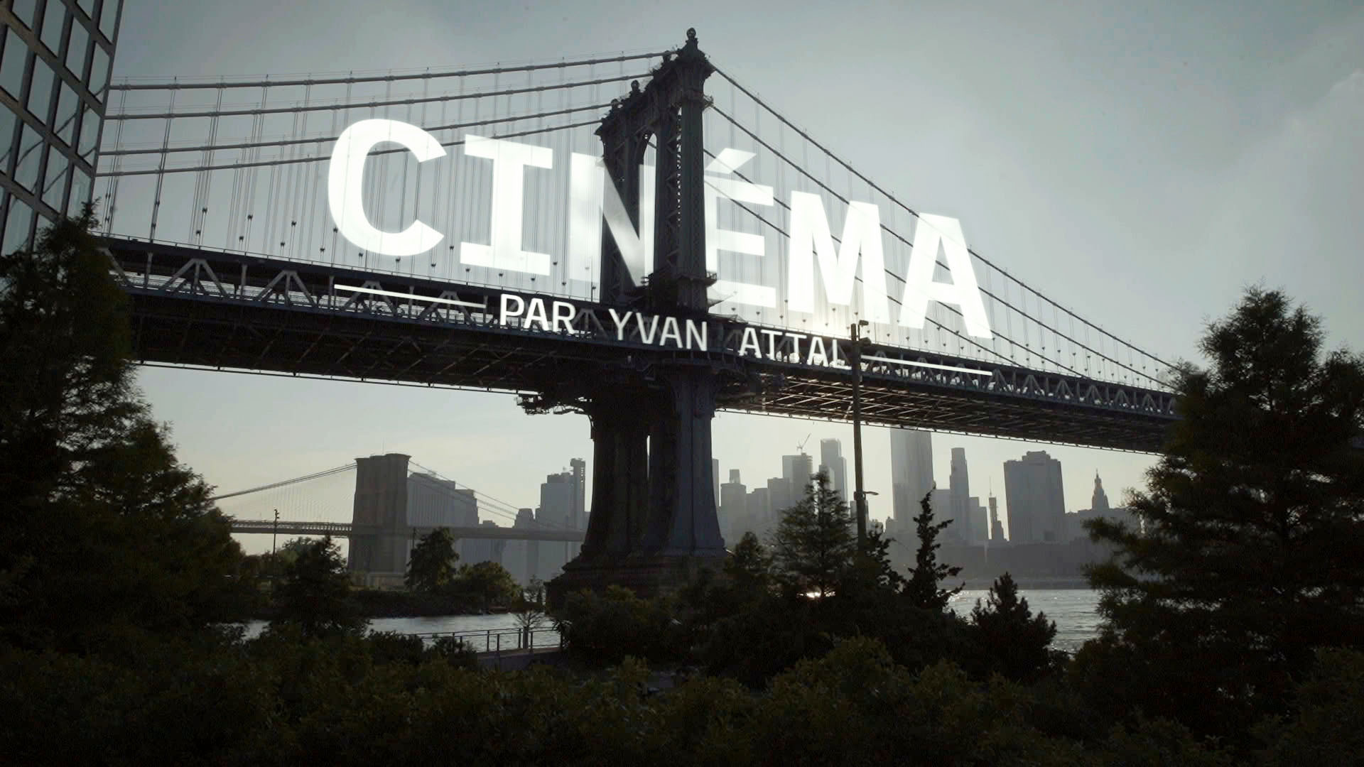 Cinéma par... Yvan Attal's poster
