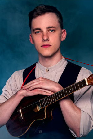 Jon Cozart's poster