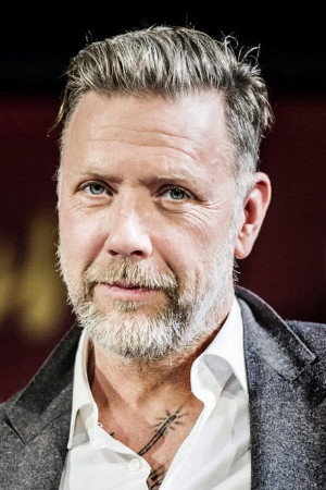 Mikael Persbrandt's poster
