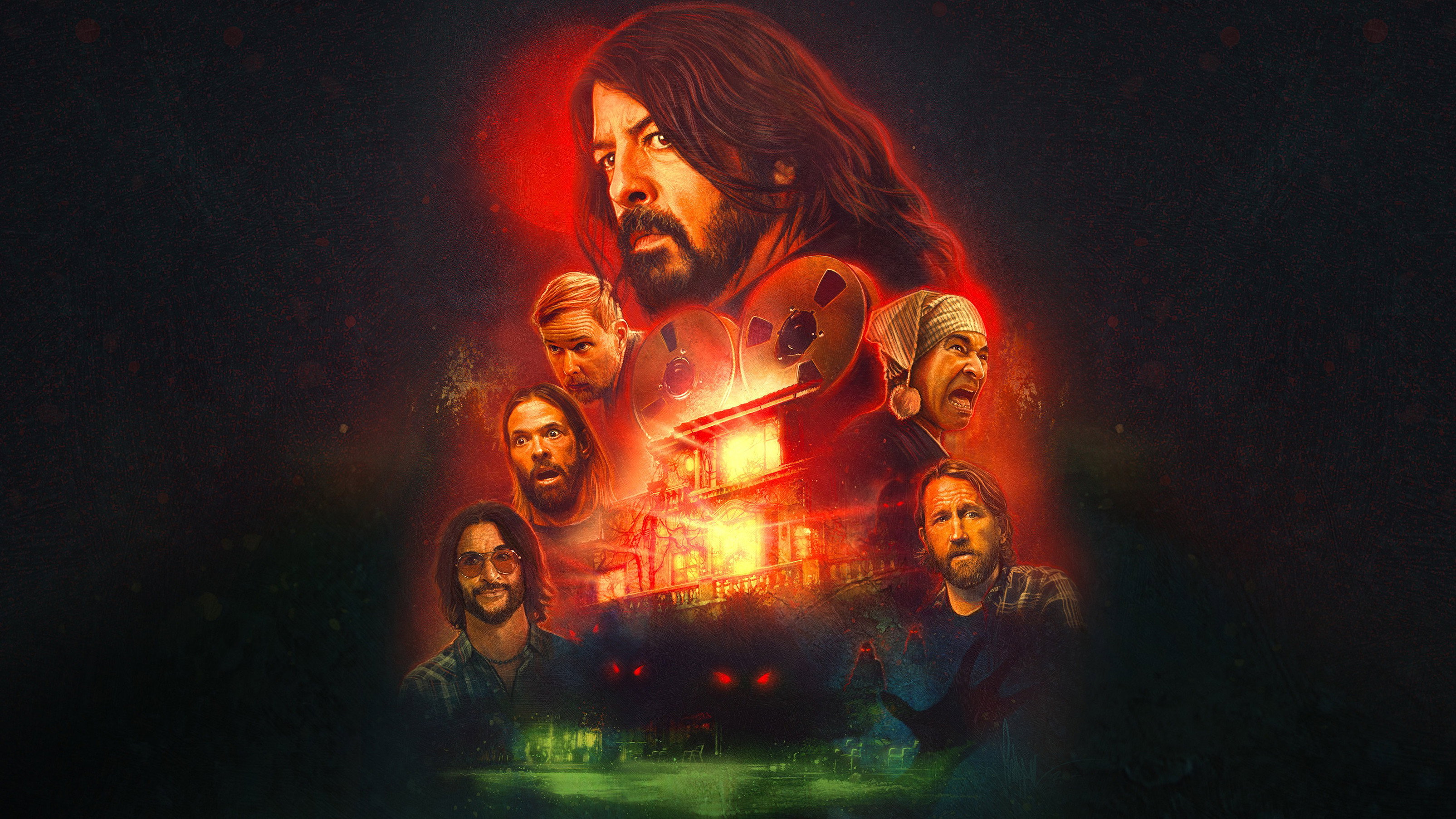 Studio 666's poster