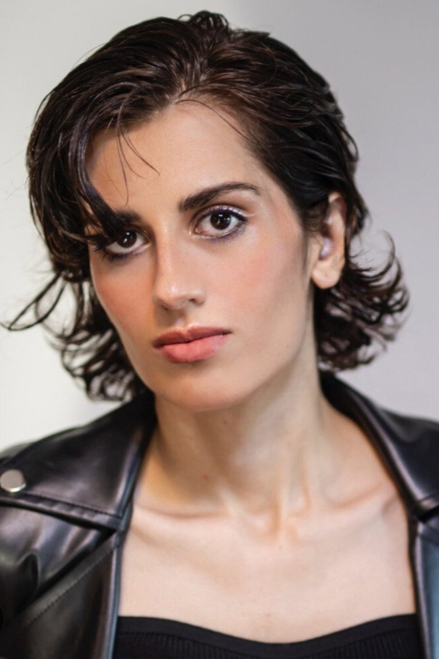 Sarina Farhadi's poster