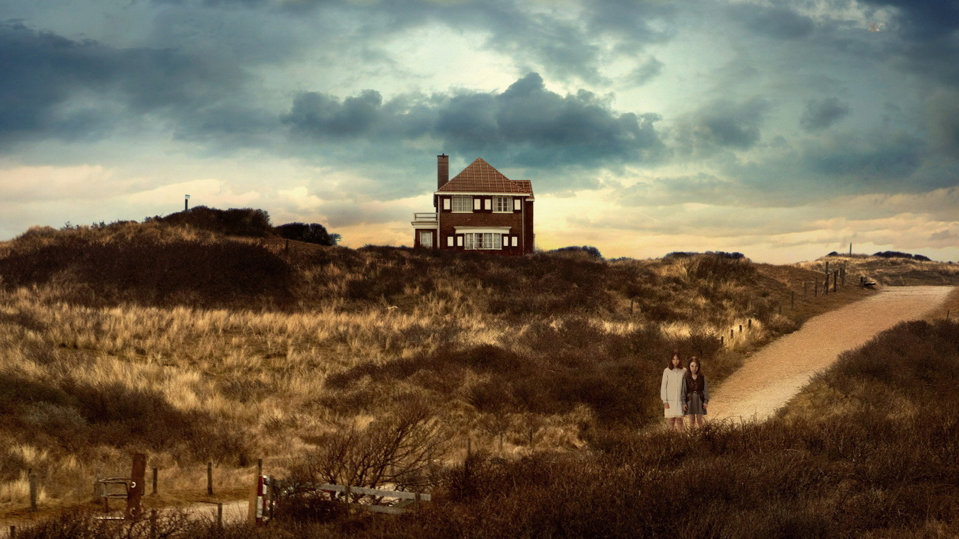 The Dark House's poster