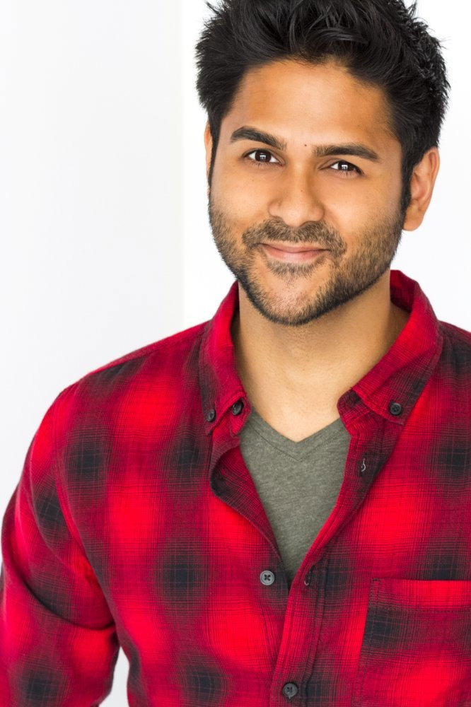 Nikhil Shukla's poster