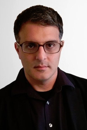 James Fotopoulos's poster