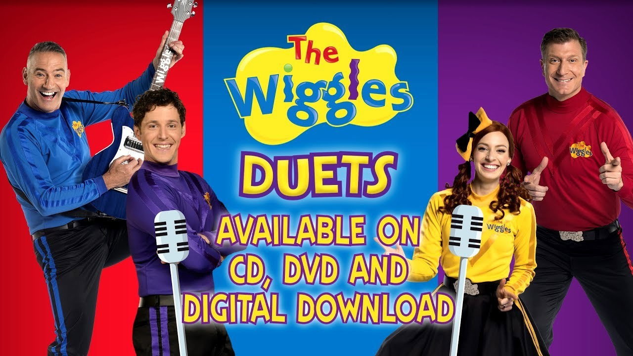 The Wiggles - Duets's poster