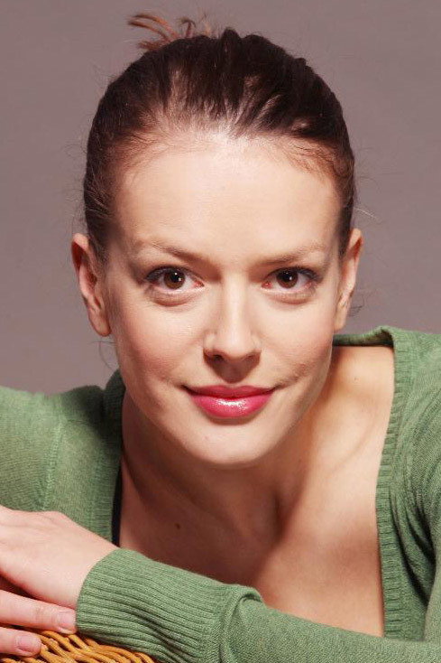 Andrea Kerestešová's poster