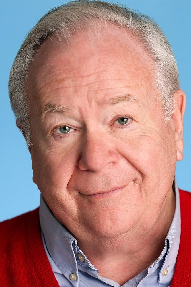 David Burr's poster