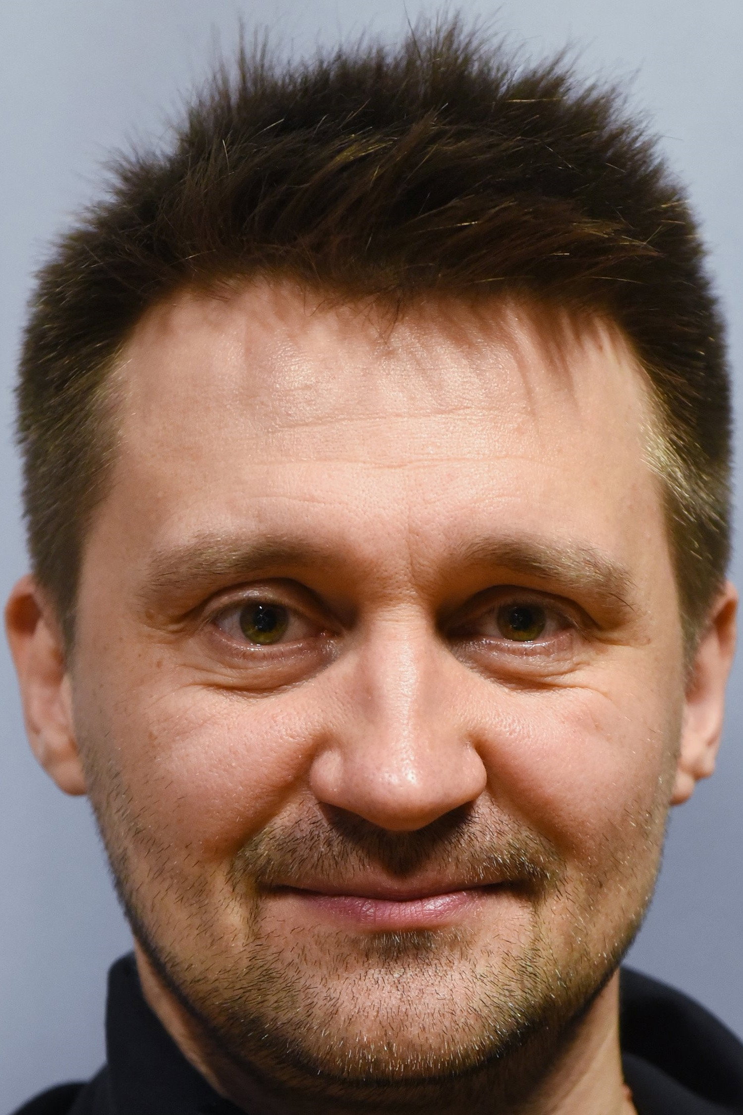 Pavel Kostomarov's poster