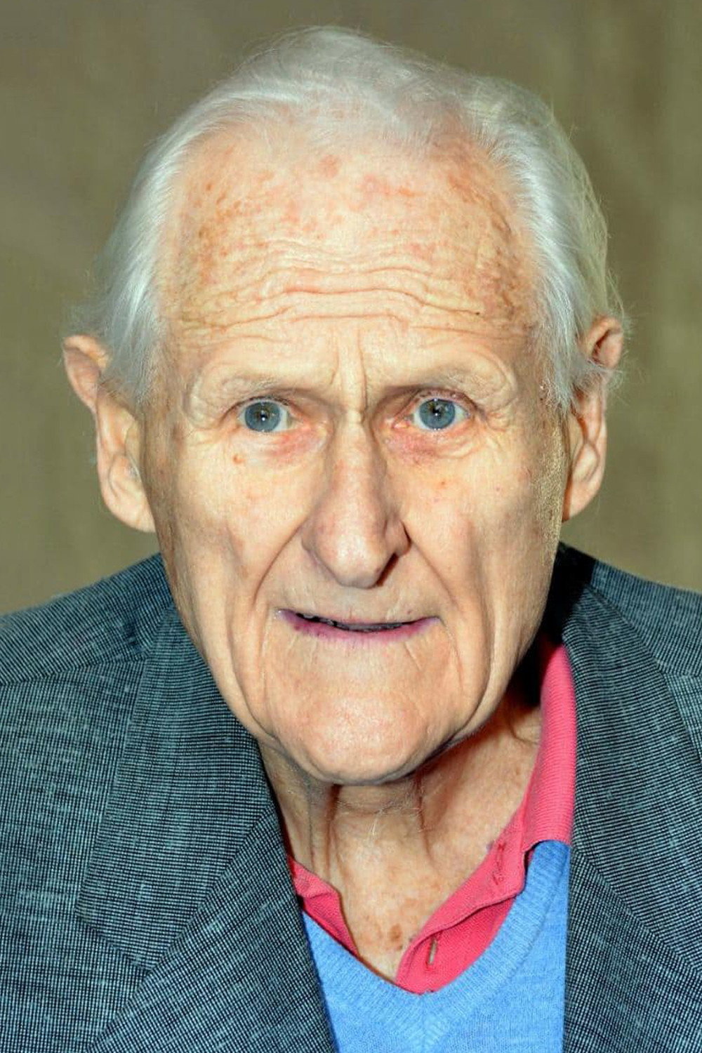 Peter Vaughan's poster