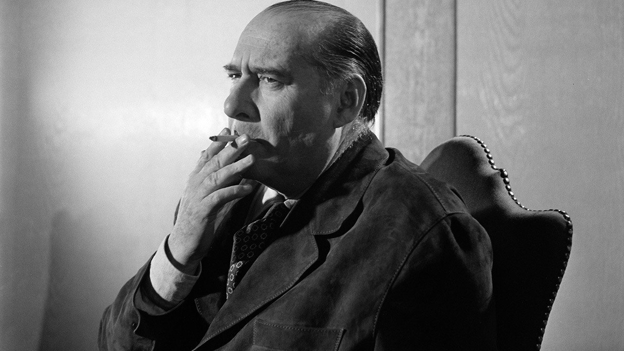 Roberto Rossellini - Living Without A Script's poster