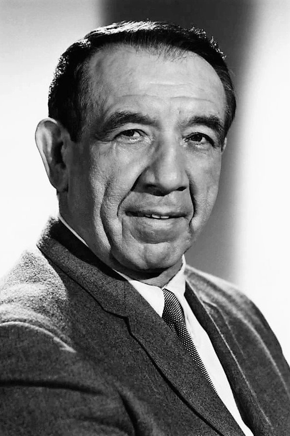 Mike Mazurki's poster