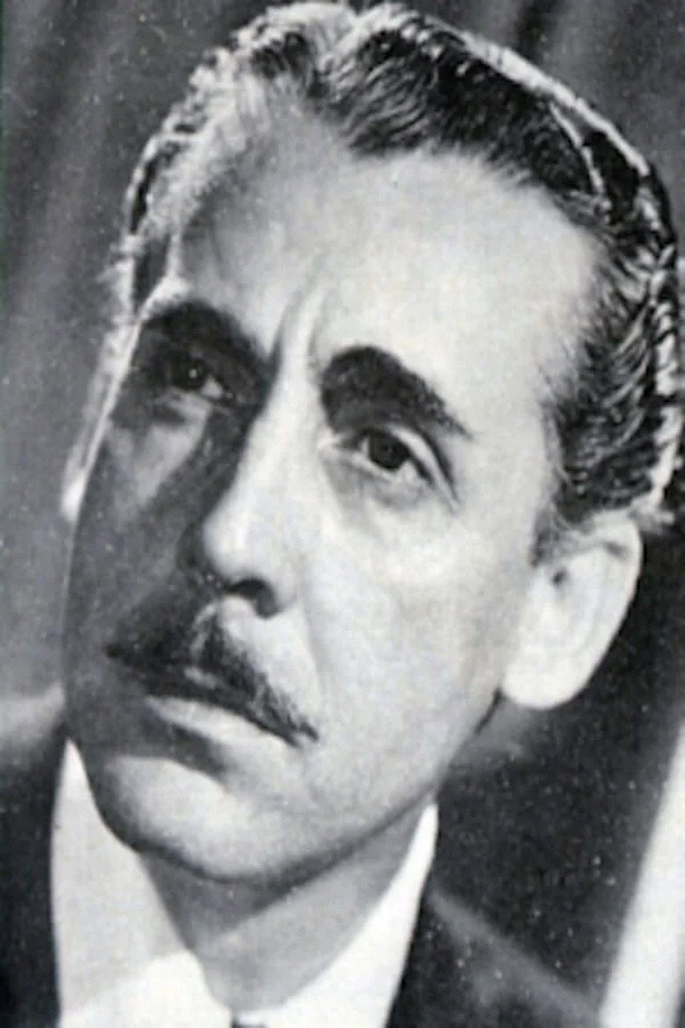 Julián Soler's poster