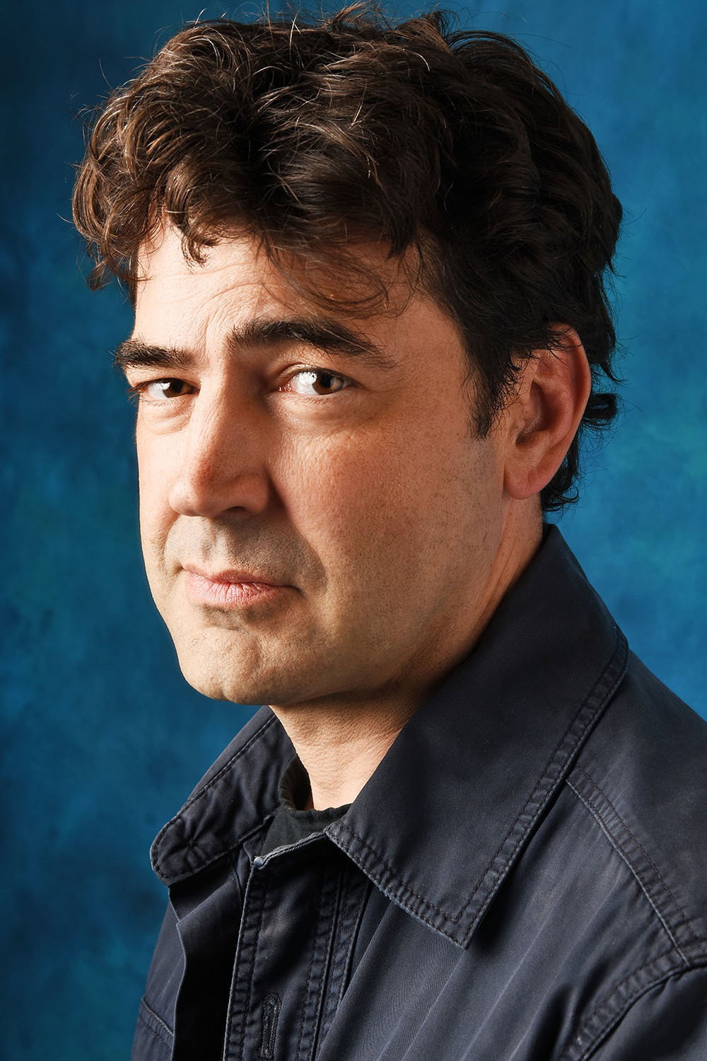 Ron Livingston's poster