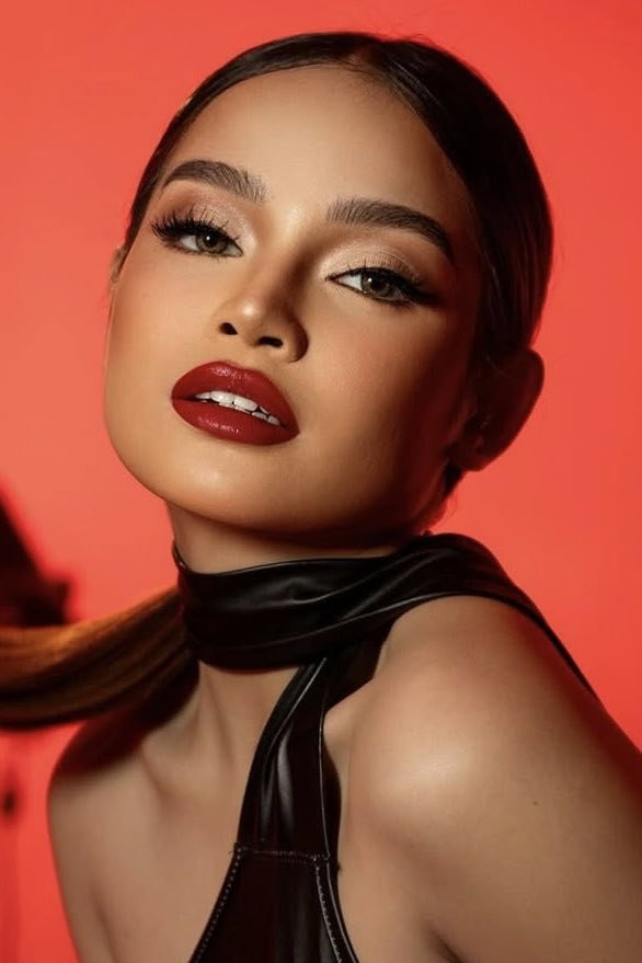 Xyriel Manabat's poster