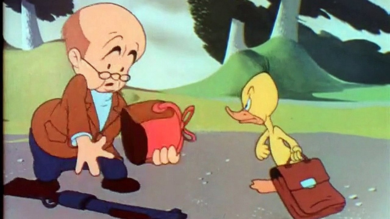 Ain't That Ducky's poster