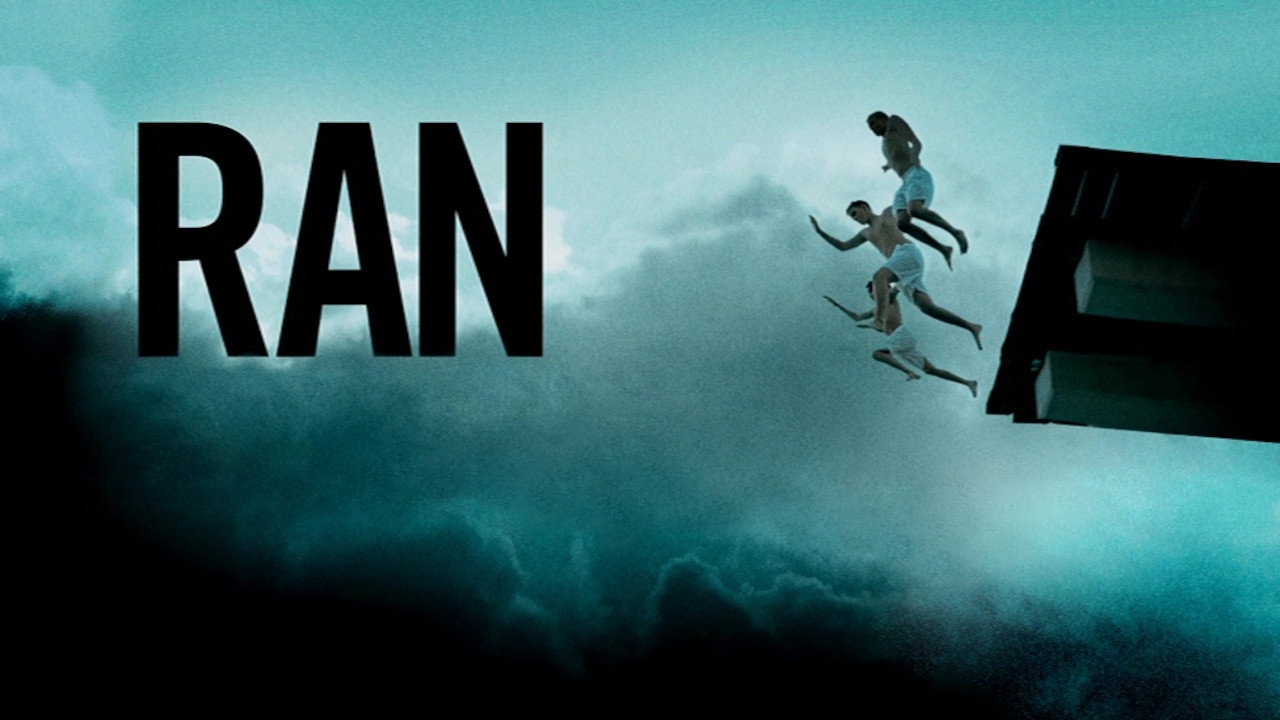 Ran's poster