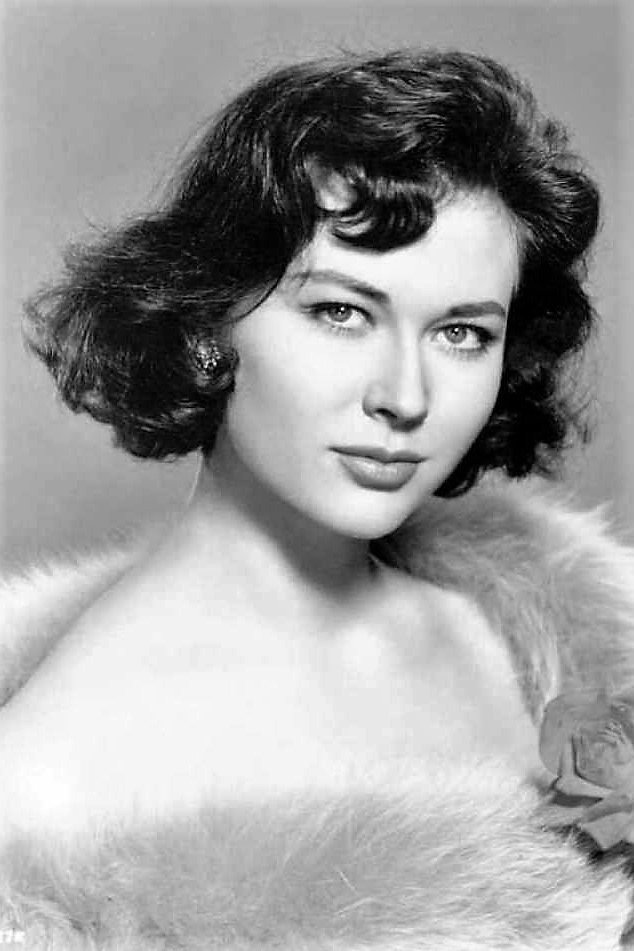 Gia Scala's poster
