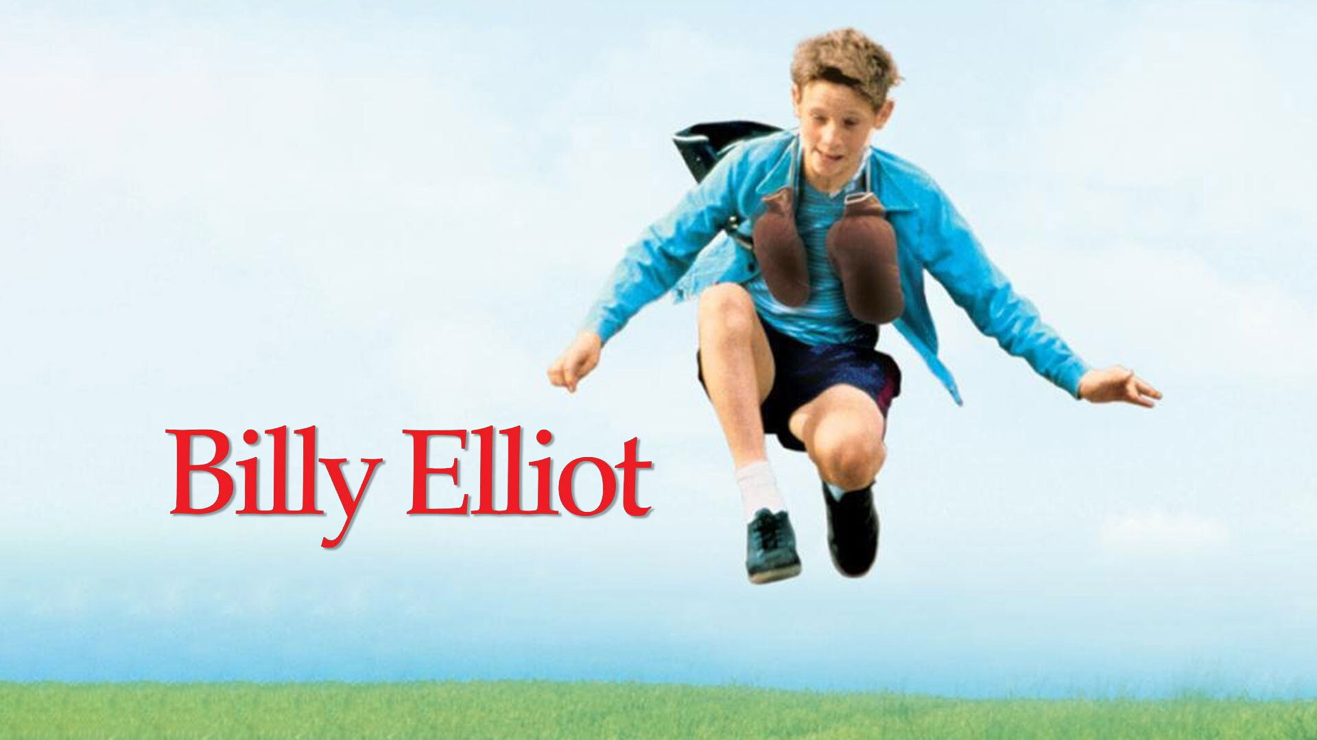 Billy Elliot's poster
