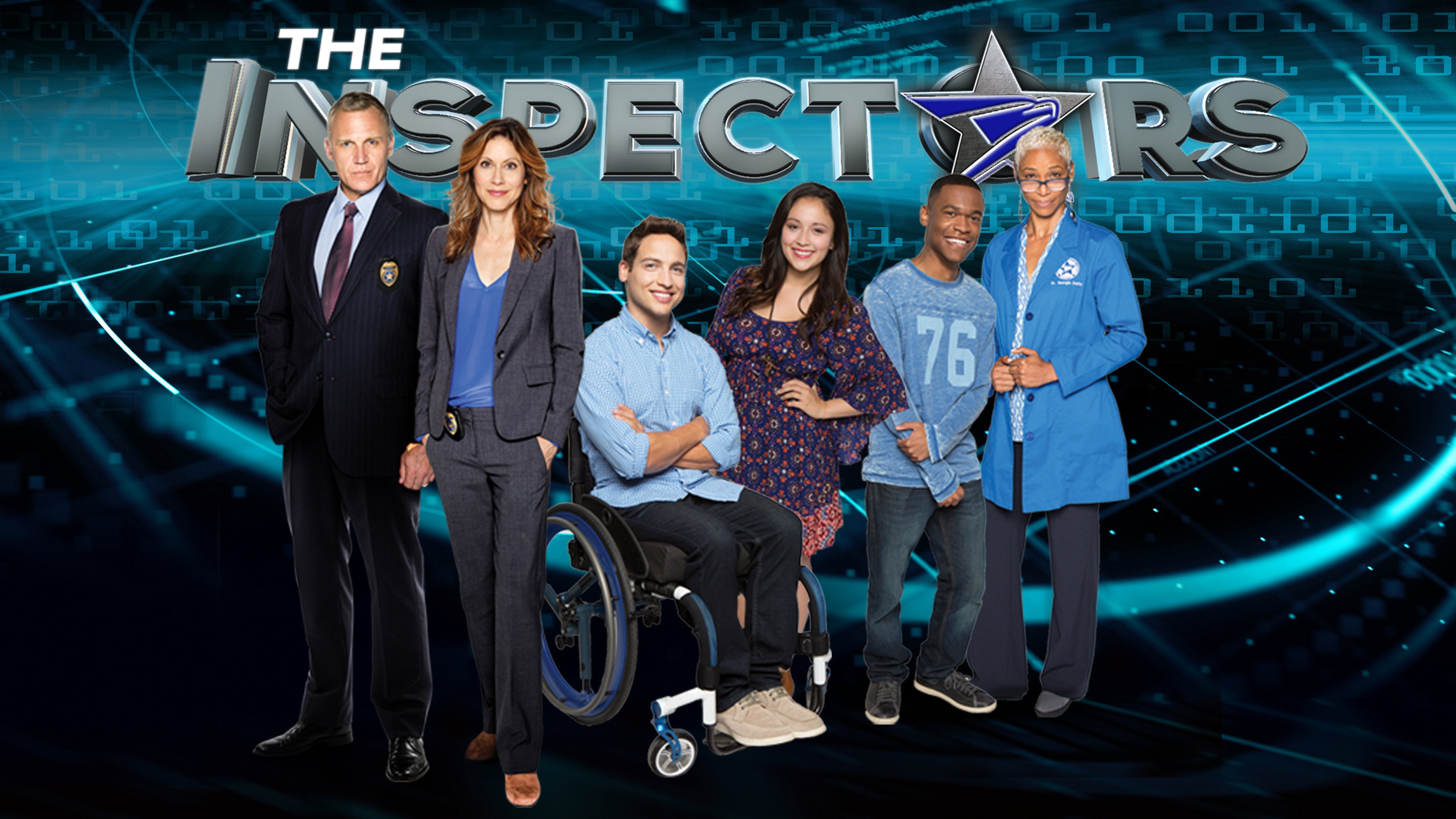 The Inspectors's poster