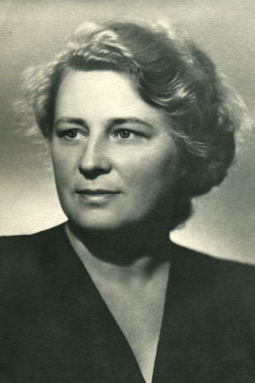 Alla Tarasova's poster