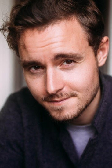 Callan McAuliffe's poster
