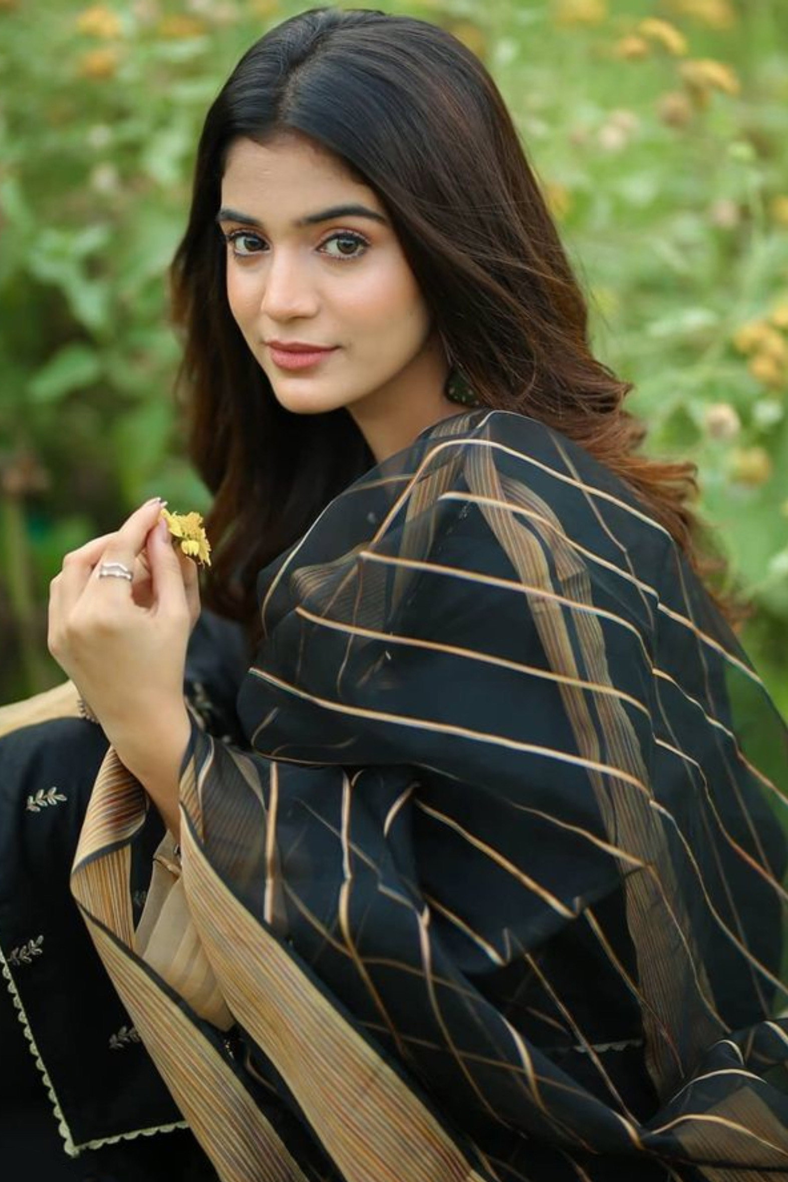 Laiba Khan's poster