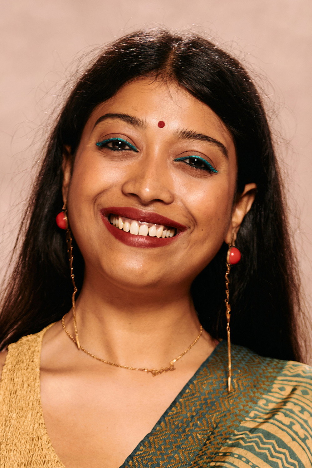 Aanon Siddiqua's poster