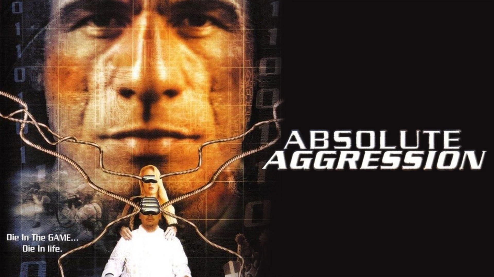 Absolute Aggression's poster