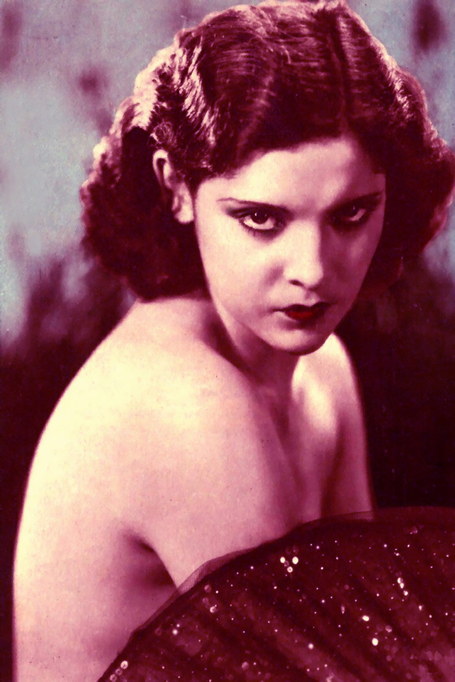 Carmen Guerrero's poster