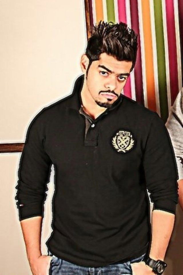 Mohammad Al-Shuaibi's poster