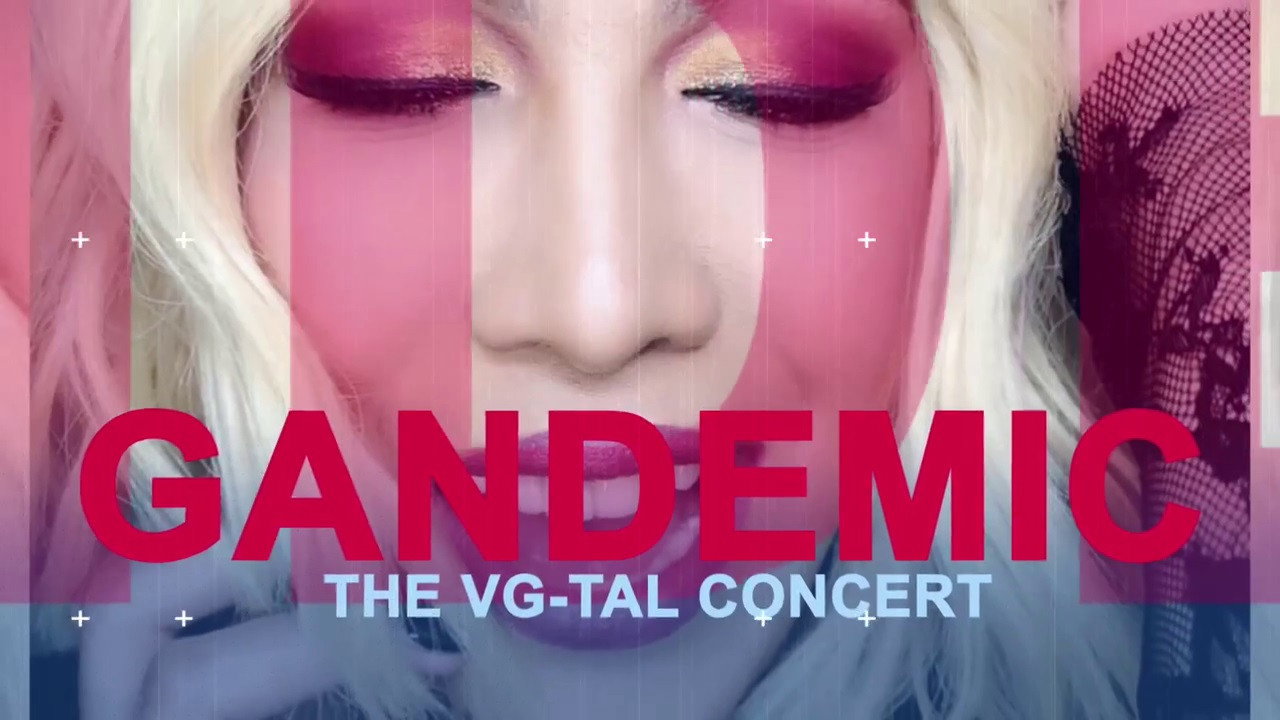Gandemic's poster