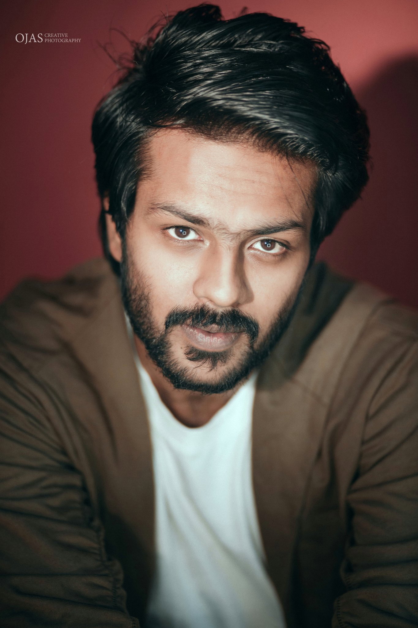 Rishikanth's poster
