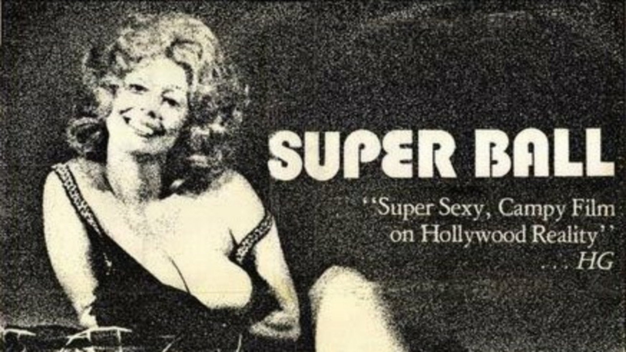 Super Ball's poster