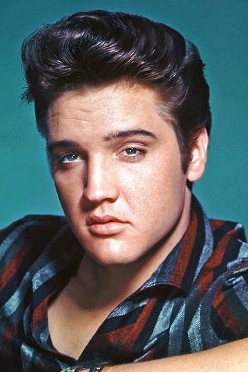 Elvis Presley's poster