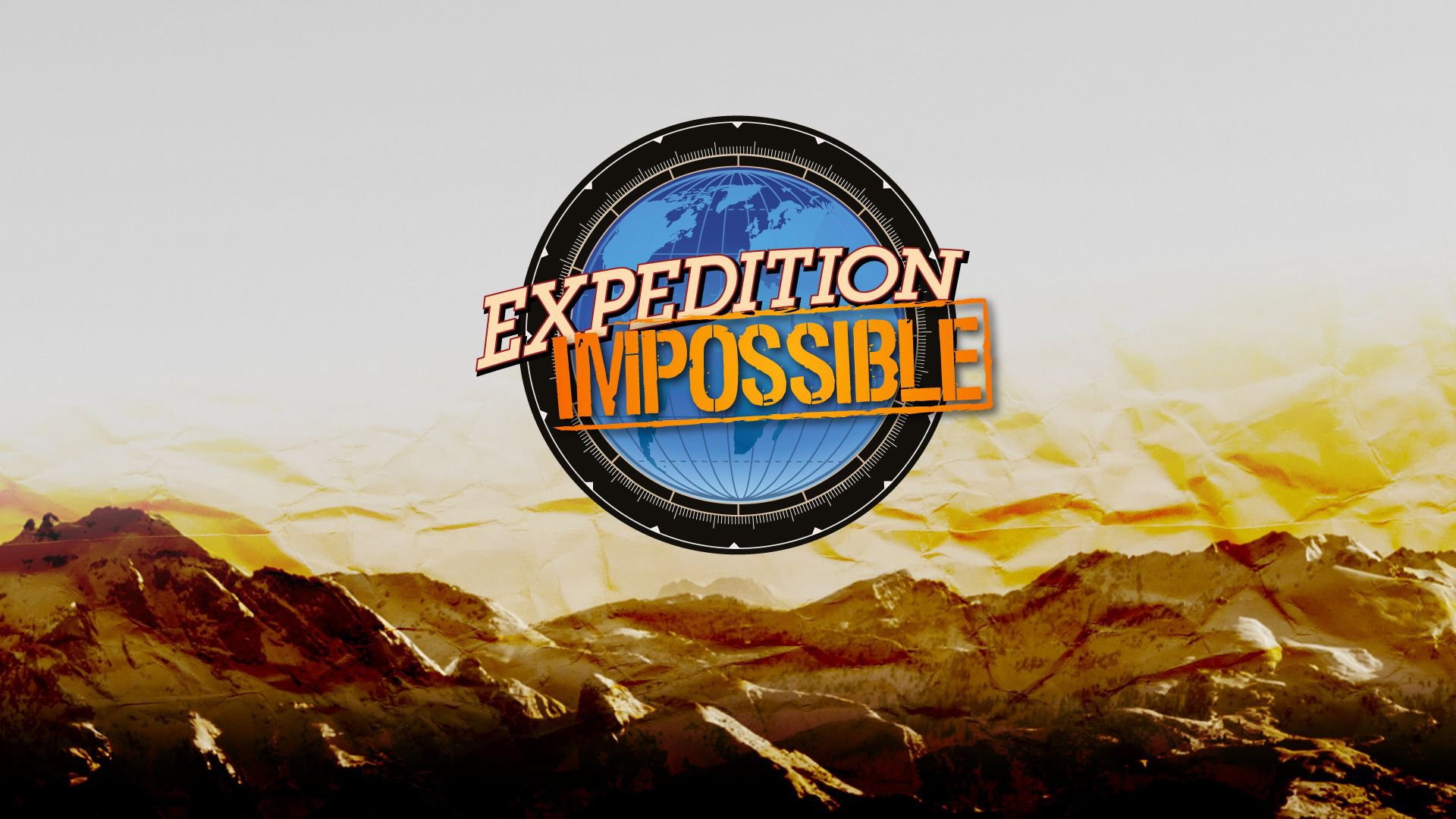 Expedition Impossible's poster