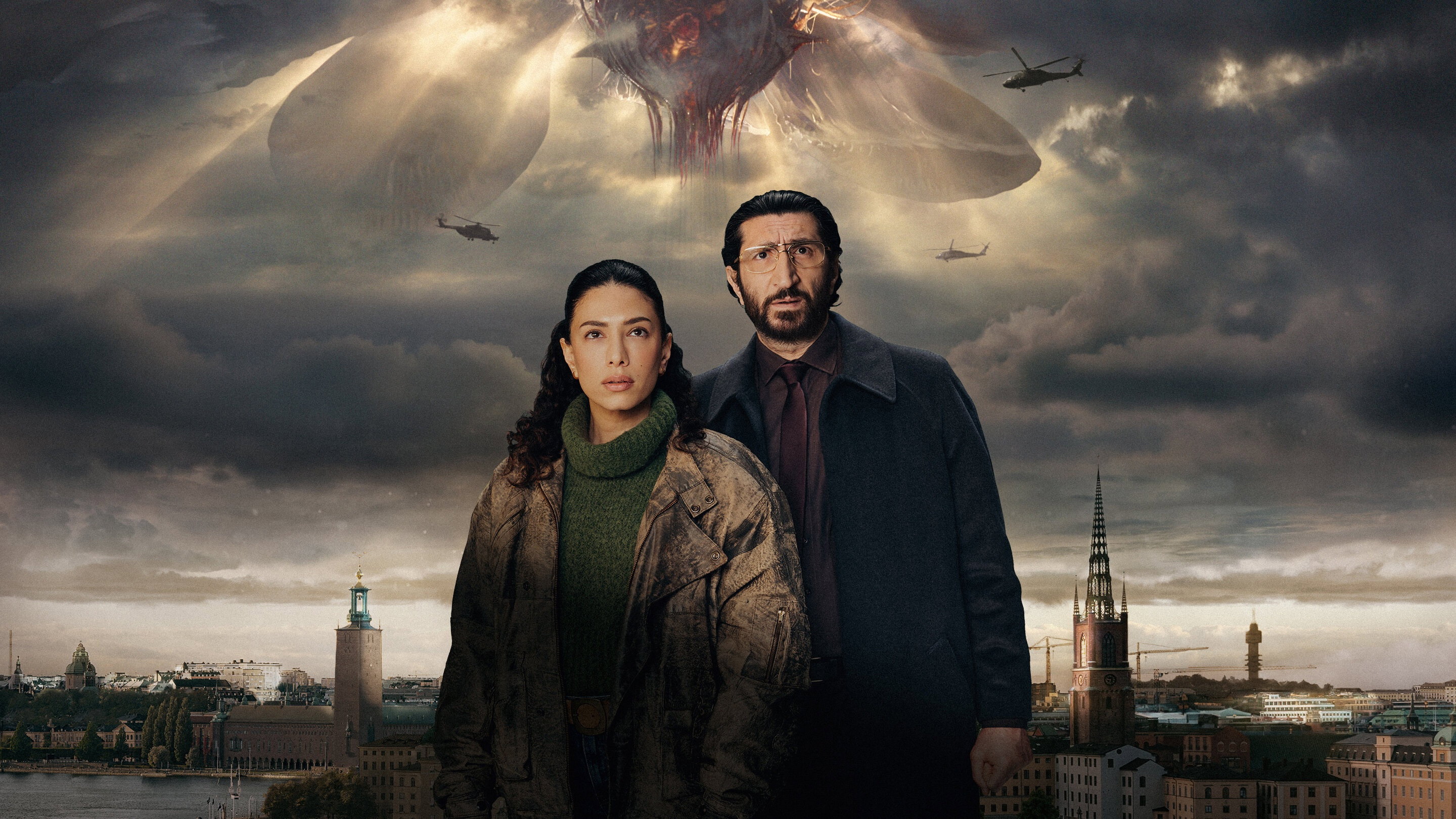 We Come in Peace's poster