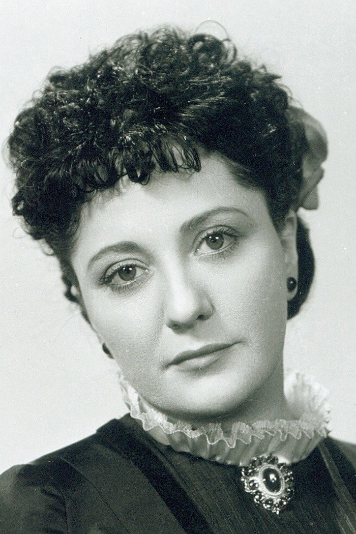 Helen Morgan's poster