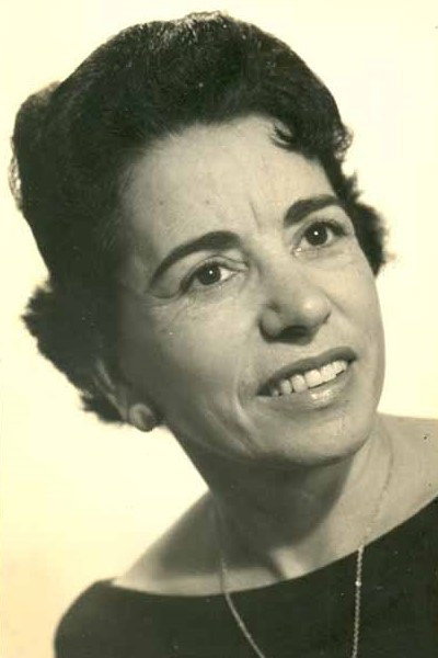 Carmem Silva's poster