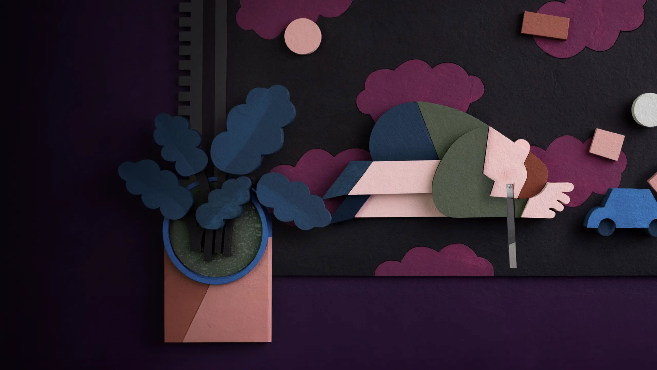 Slow Light's poster