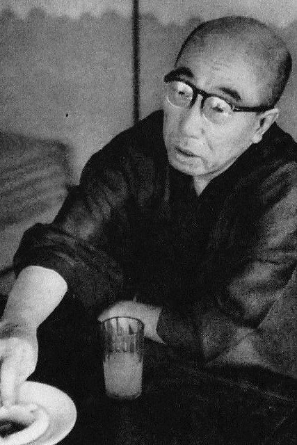 Rampo Edogawa's poster