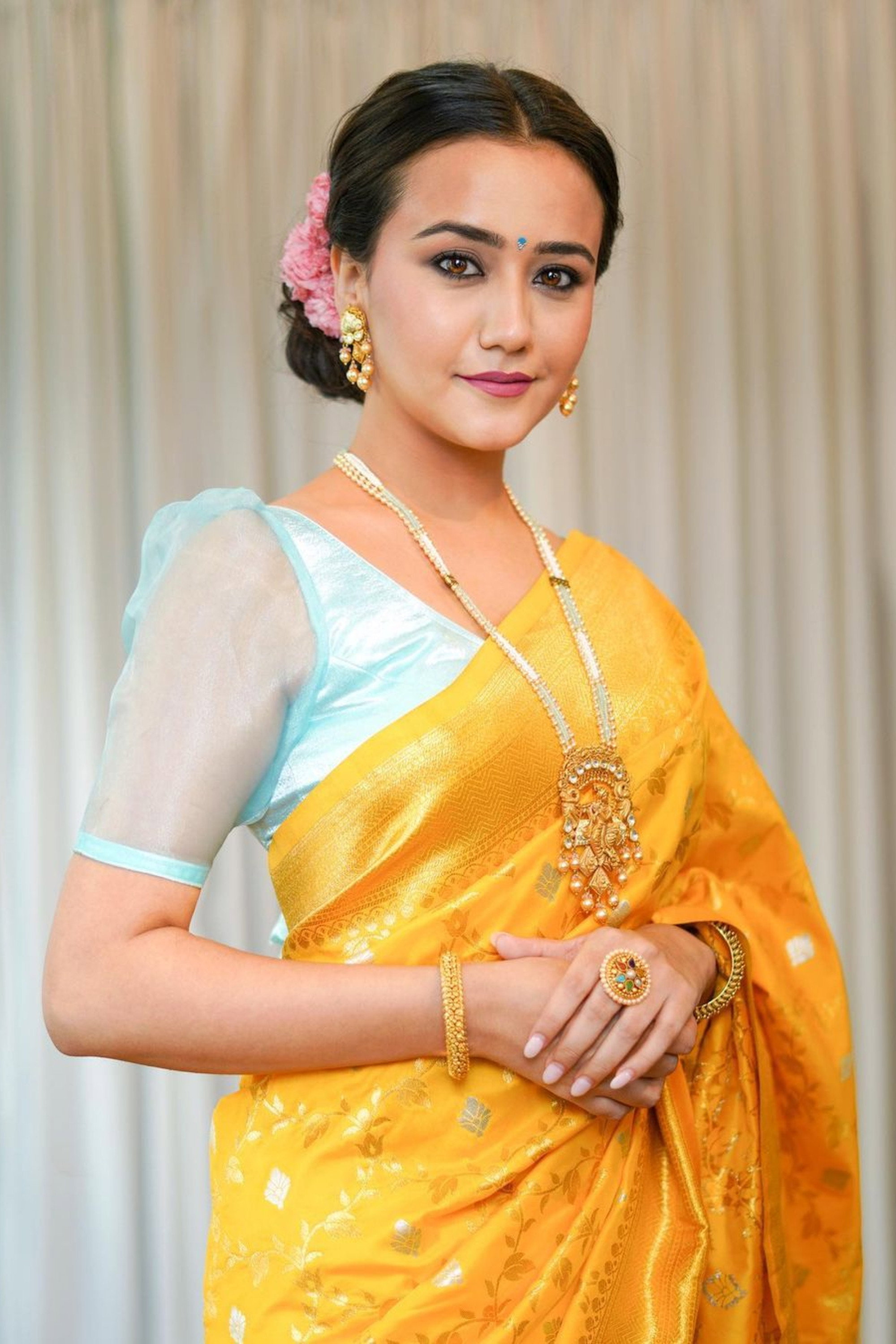 Swastima Khadka's poster