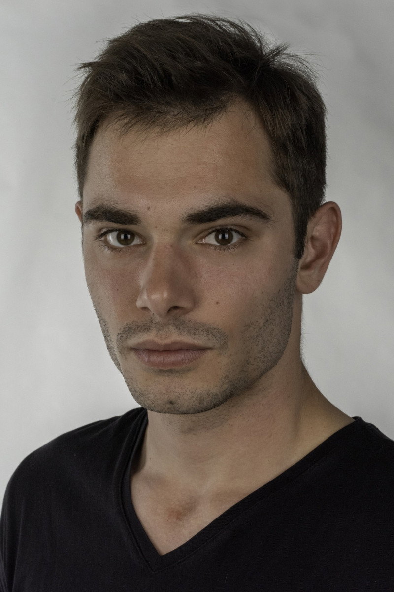 Lujo Kunčević's poster