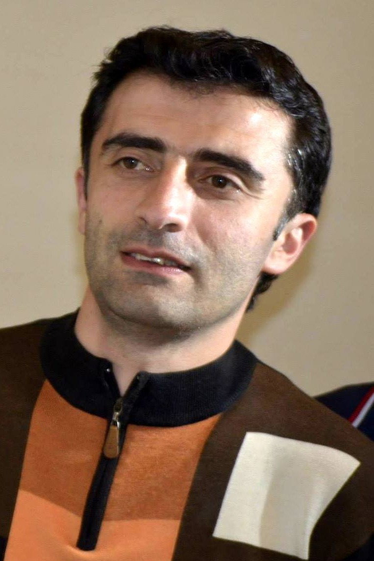Elnur Abbasguliyev's poster