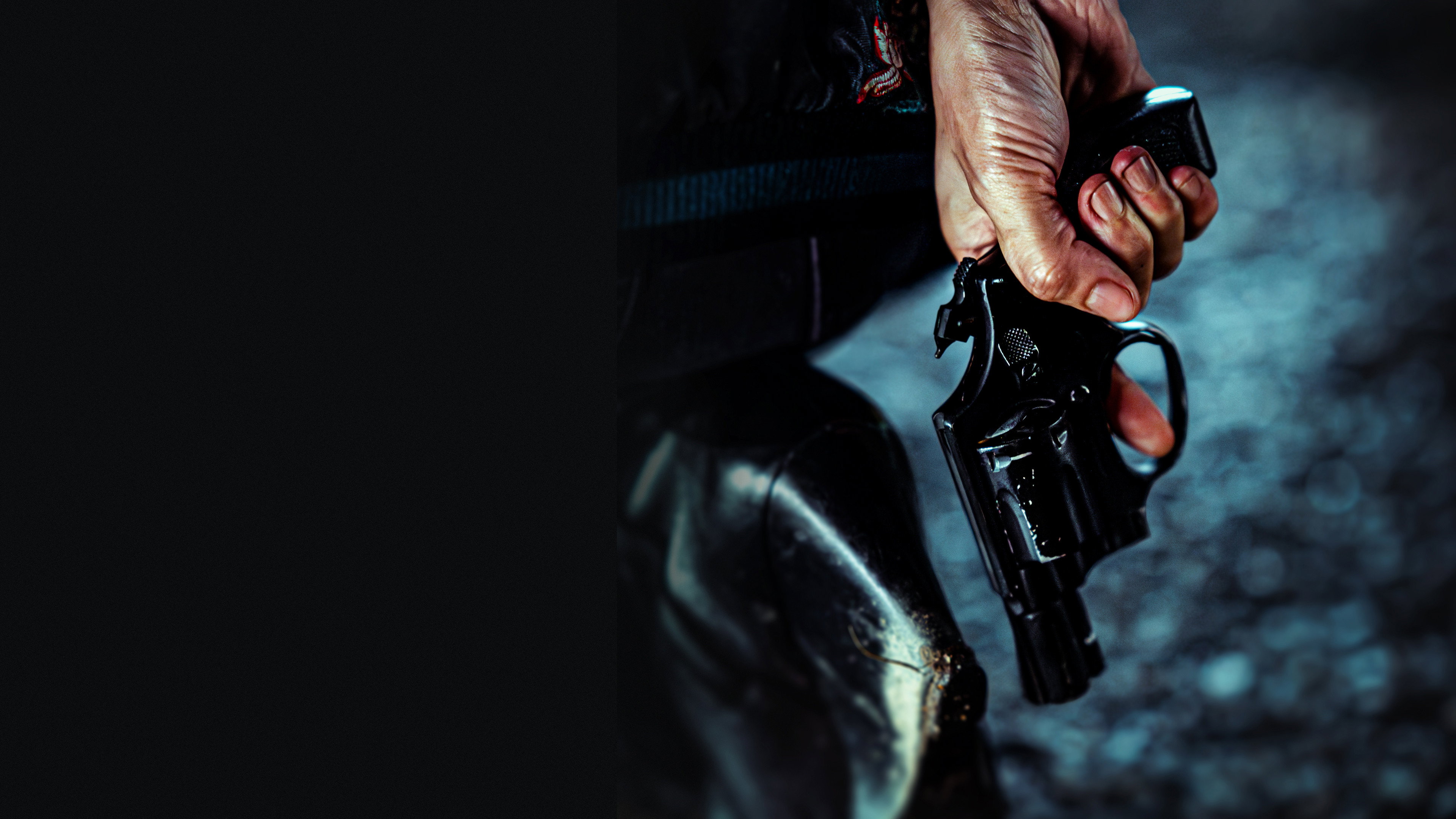 Revolver's poster
