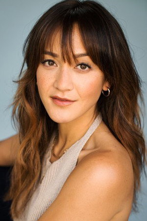 Shannon Chan-Kent's poster