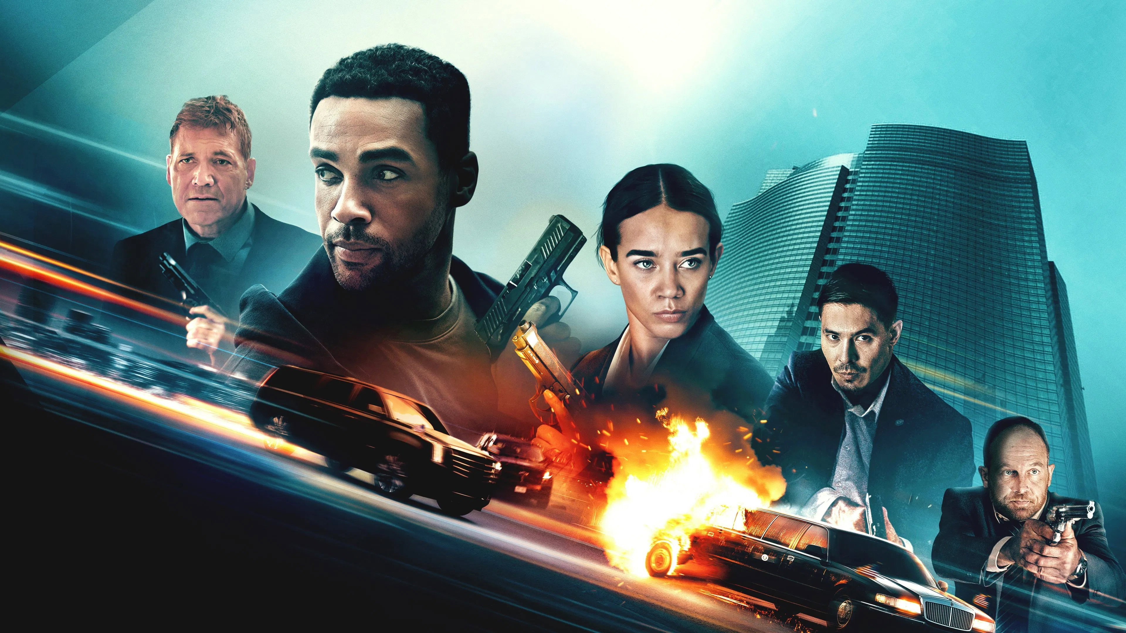 Safe House's poster