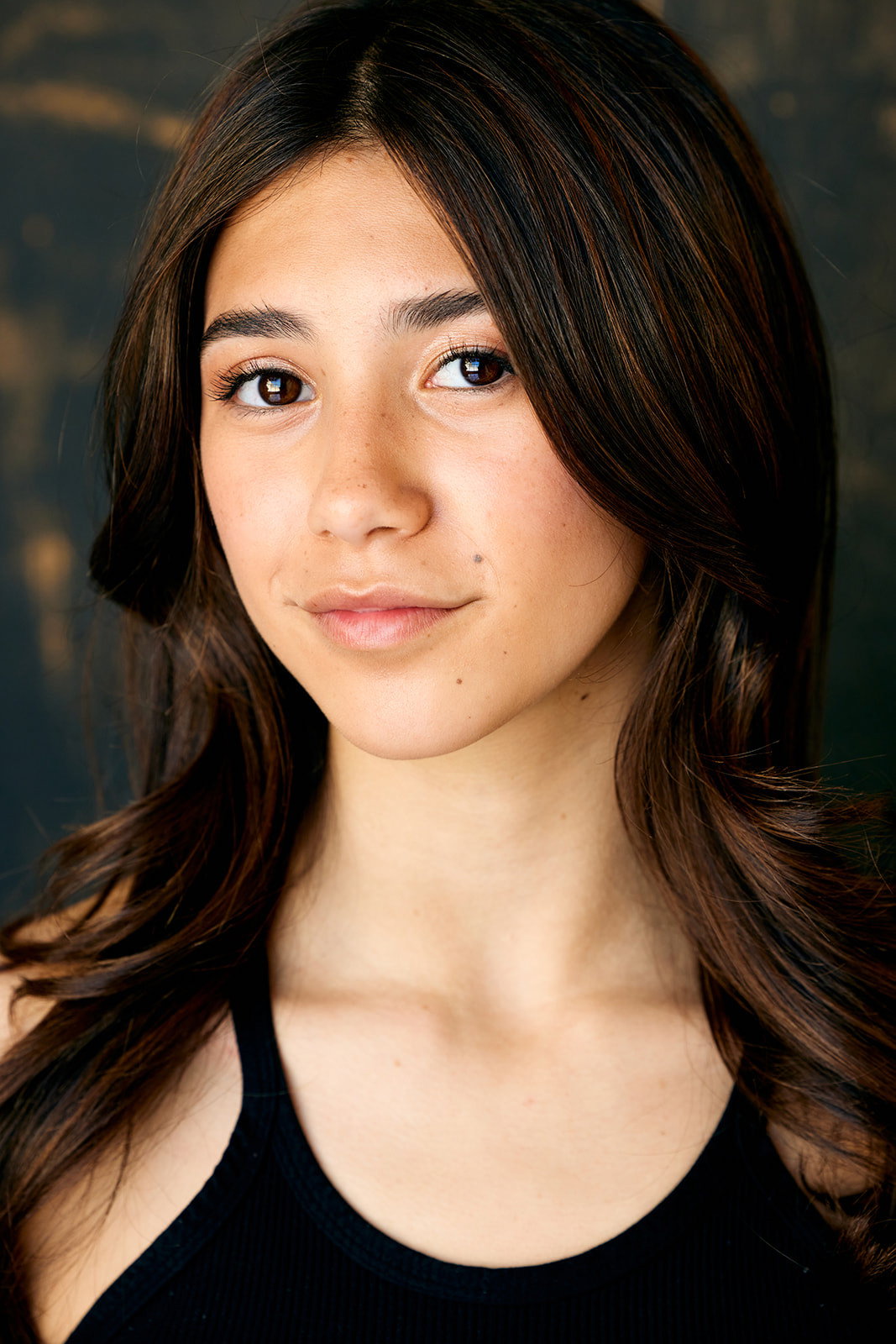 Scarlett Estevez's poster