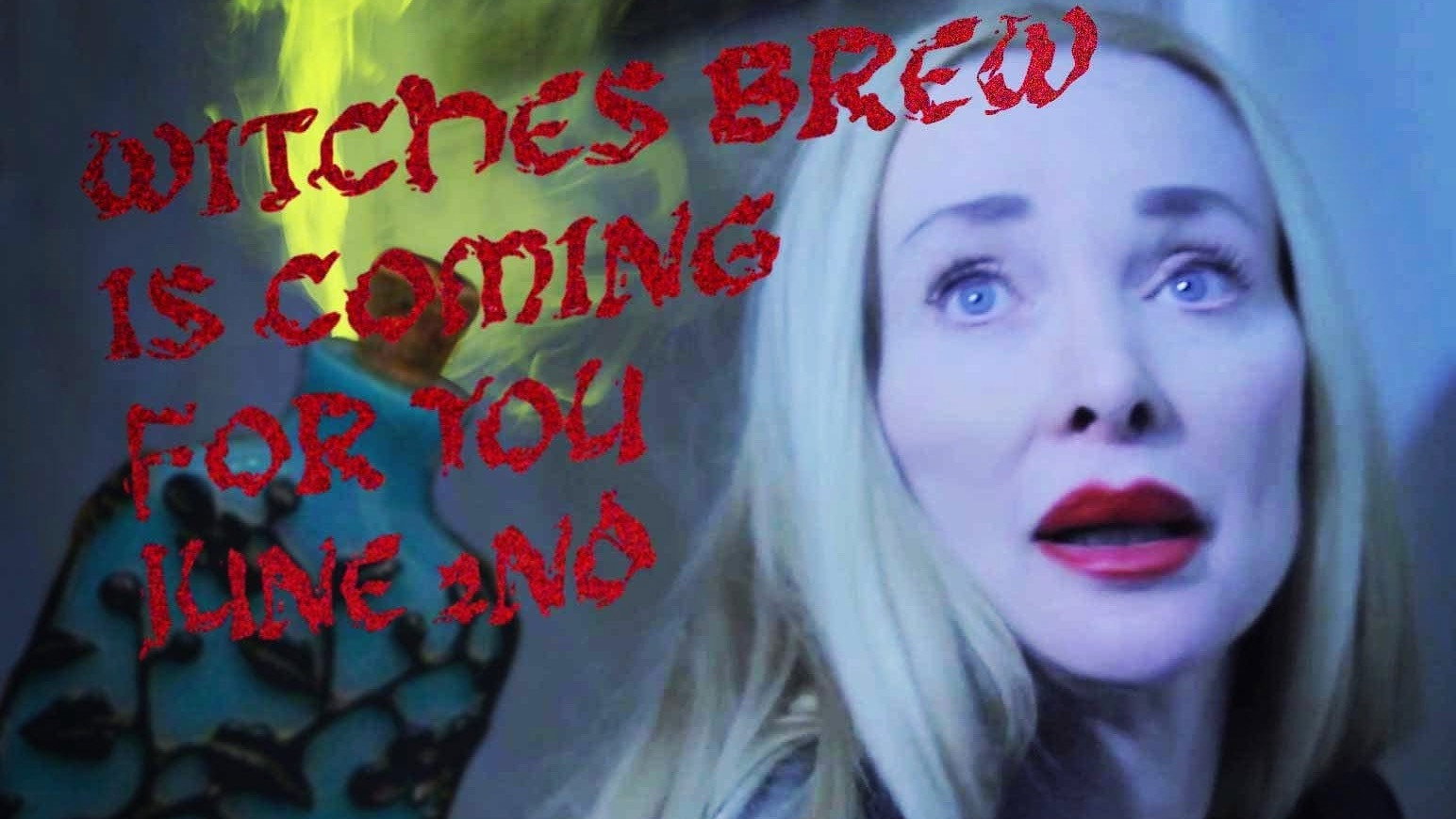 Witches Brew's poster