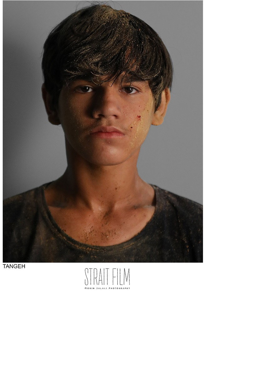 Sina Ebrahimi's poster