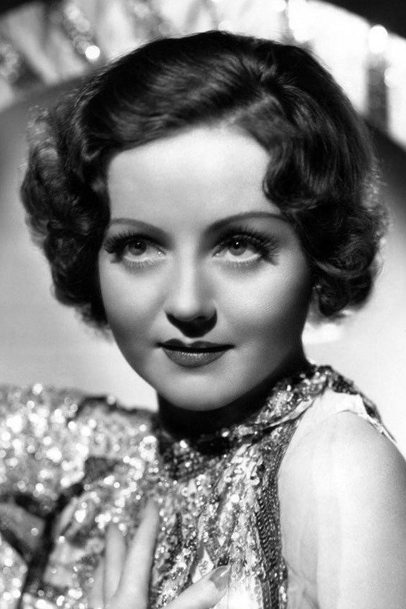 Nancy Carroll's poster